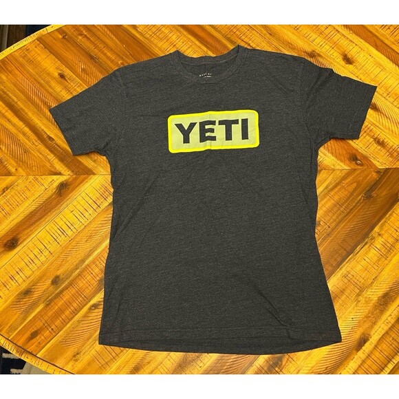Yeti tshirt - Picture 2 of 5